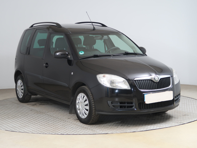 Škoda Roomster 2009