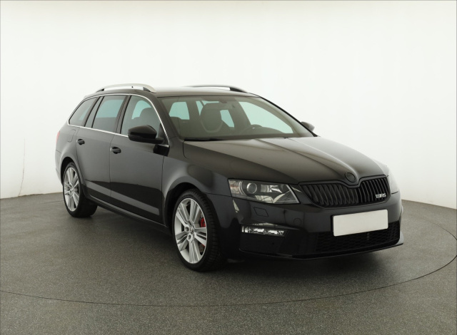 Škoda Octavia 2013