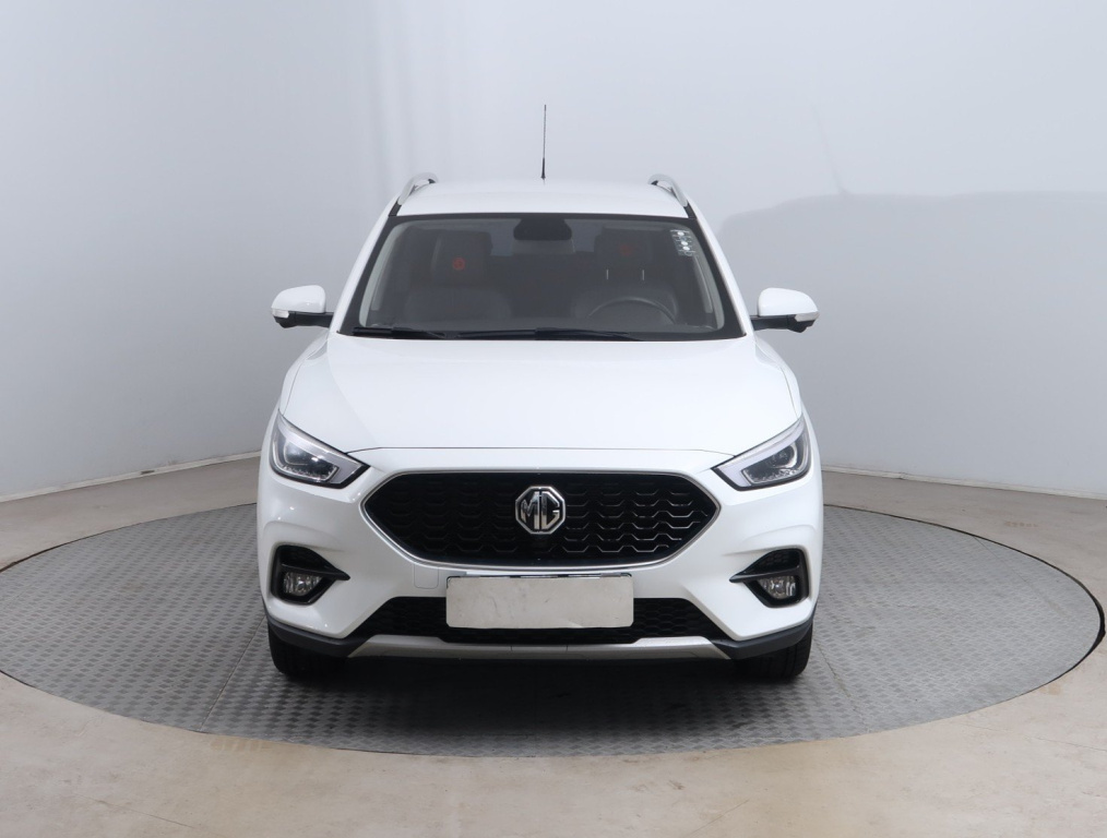 MG ZS SUV