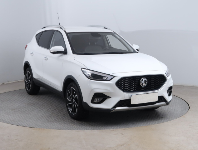 MG ZS SUV 2022