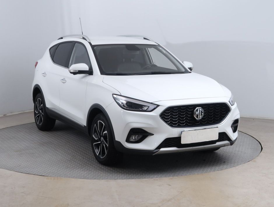 MG ZS II - 2022
