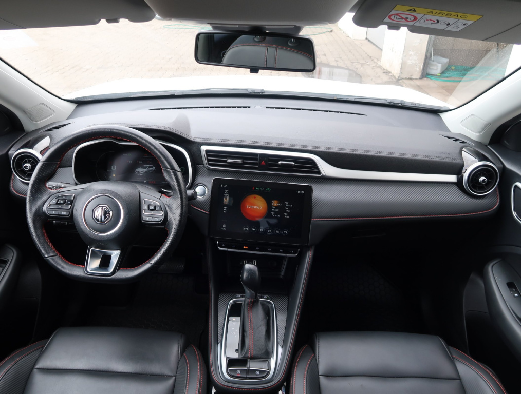 MG ZS SUV