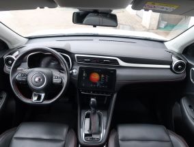 MG ZS II - 2022