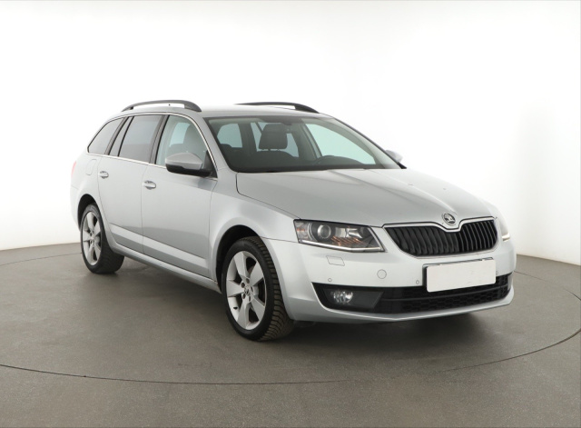 Škoda Octavia 2013