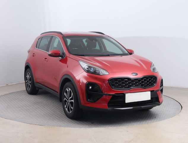 Kia Sportage 2021