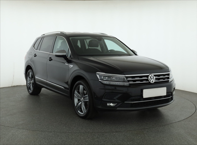 Volkswagen Tiguan Allspace 2018