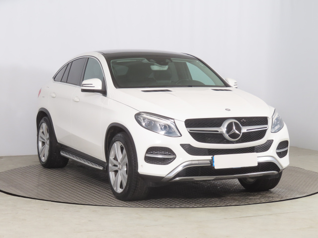 Mercedes-Benz GLE Coupe 2015