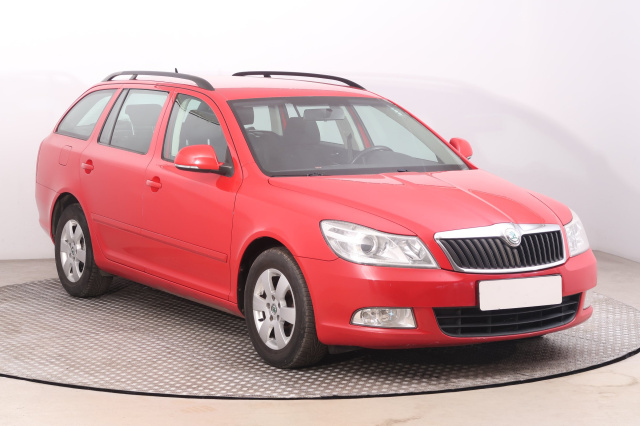 Škoda Octavia, 2010