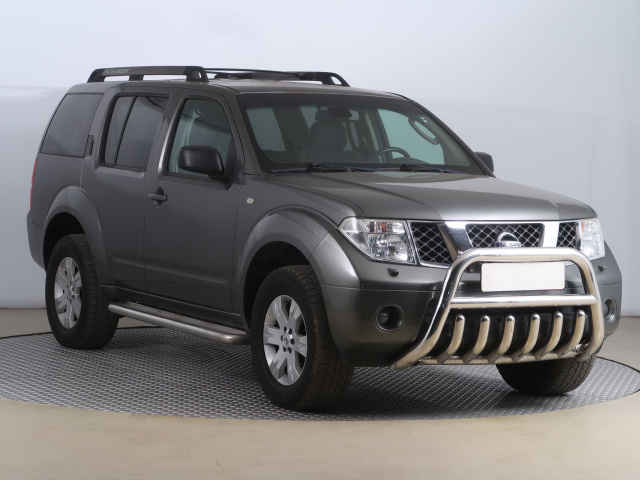 Nissan Pathfinder 2007