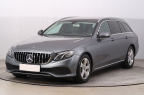 Mercedes-Benz E - 2018
