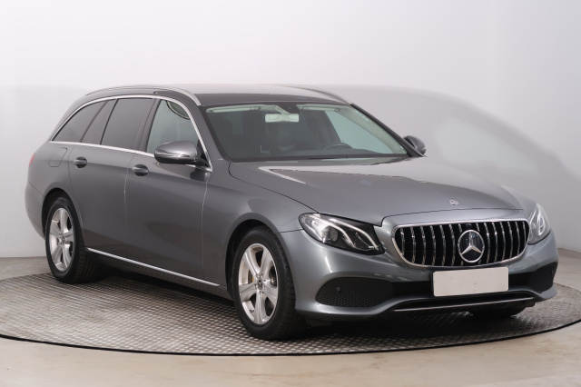 Mercedes-Benz E 2018