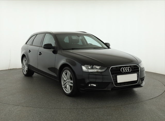 Audi A4 2013