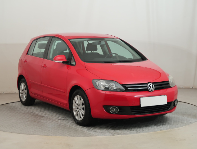 Volkswagen Golf Plus 2010