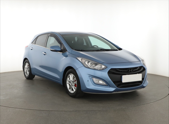 Hyundai i30, 2012