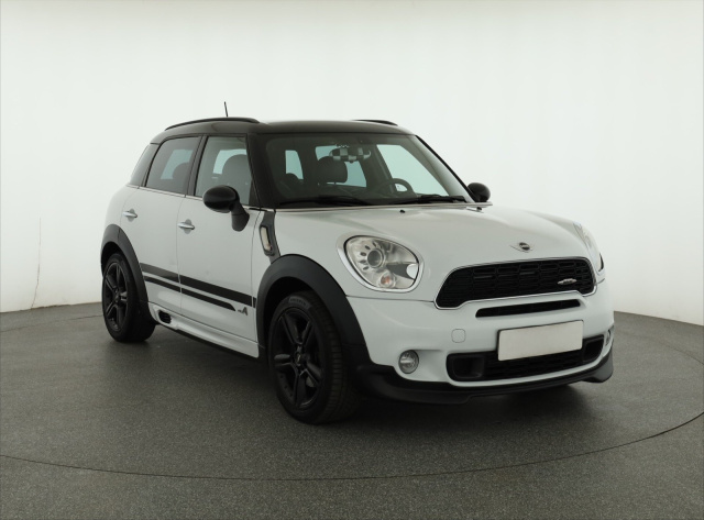 MINI Countryman 2011