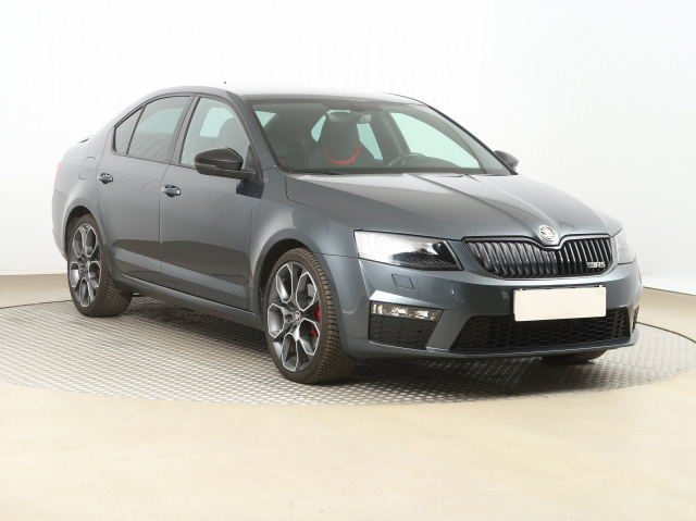 Škoda Octavia 2017