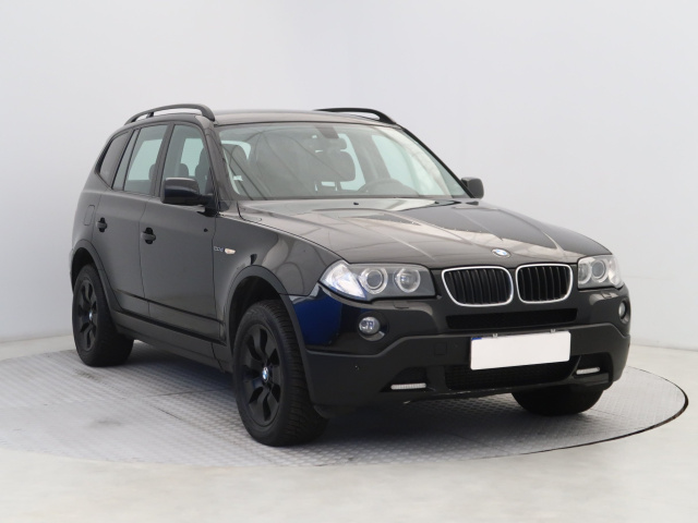 BMW X3 2008