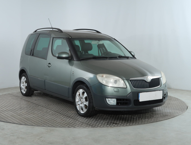 Škoda Roomster 2007