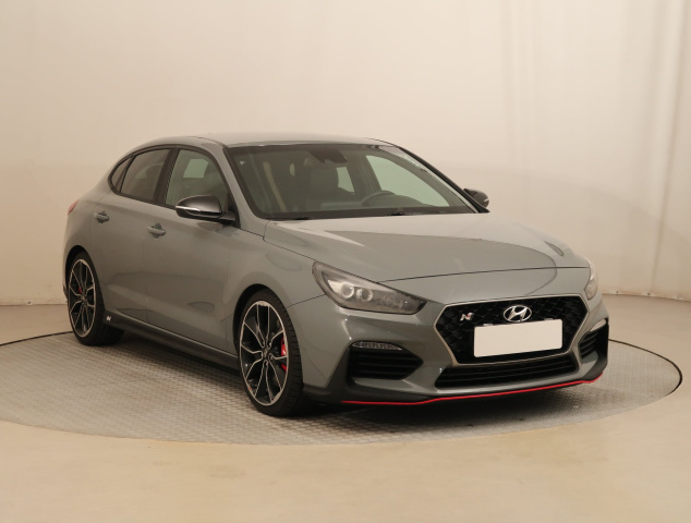 Hyundai i30 Fastback 2019