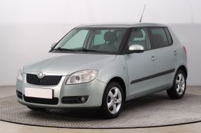 Skoda Fabia - 2009