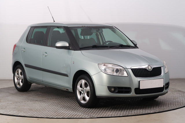 Škoda Fabia, 2009