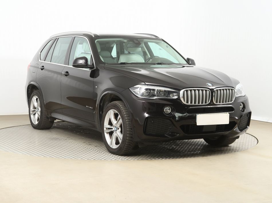 BMW X5 - 2016
