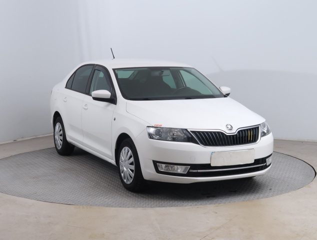 Škoda Rapid 2013
