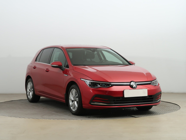 Volkswagen Golf 2021