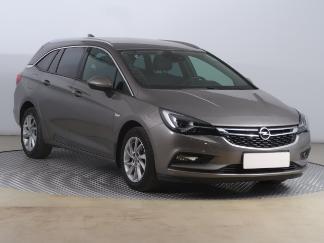 Opel Astra 2017