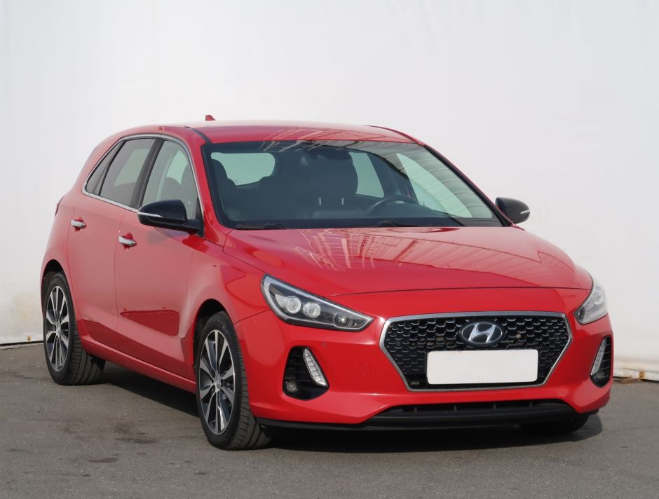 Hyundai i30 - 2017