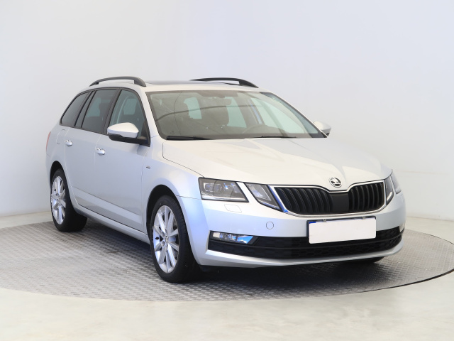 Škoda Octavia 2018