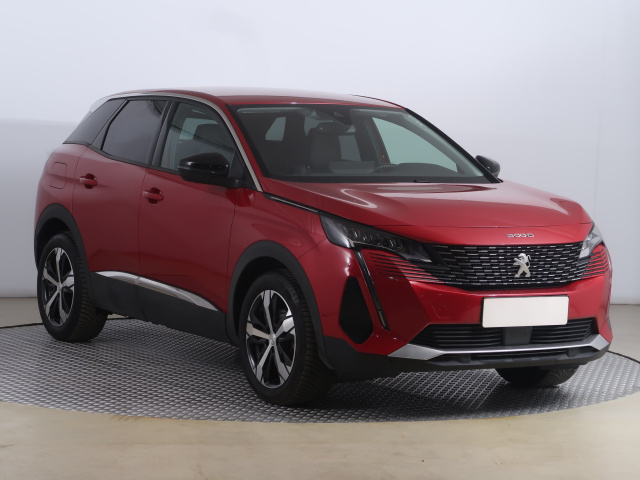 Peugeot 3008 2022