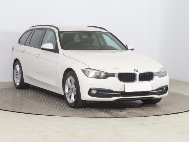 BMW 3 2017