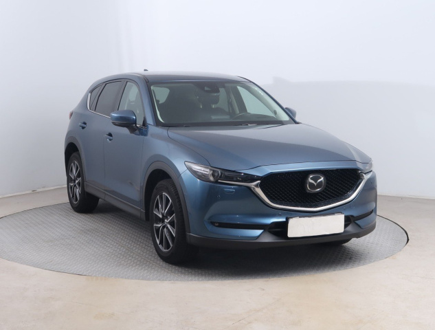 Mazda CX-5 2018