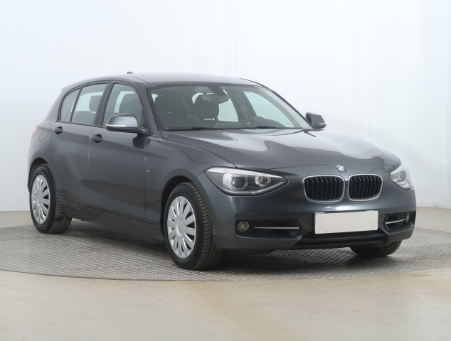 BMW 1 2014