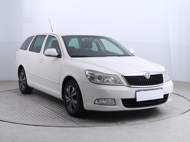 Škoda Octavia 2009