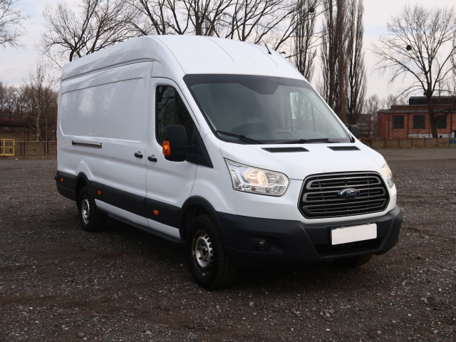 Ford Transit 2015