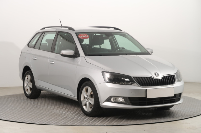 Škoda Fabia 2017