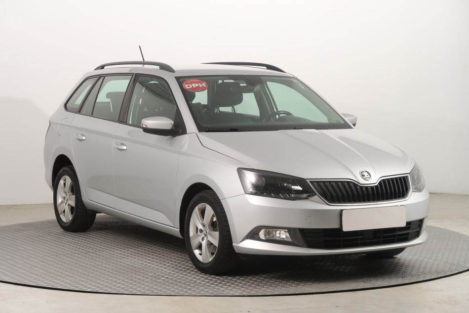 Skoda Fabia - 2017