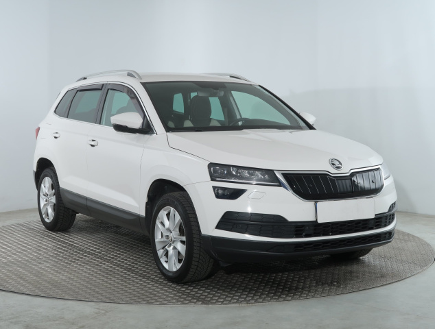 Škoda Karoq 2018