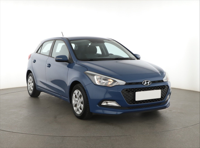 Hyundai i20 2017