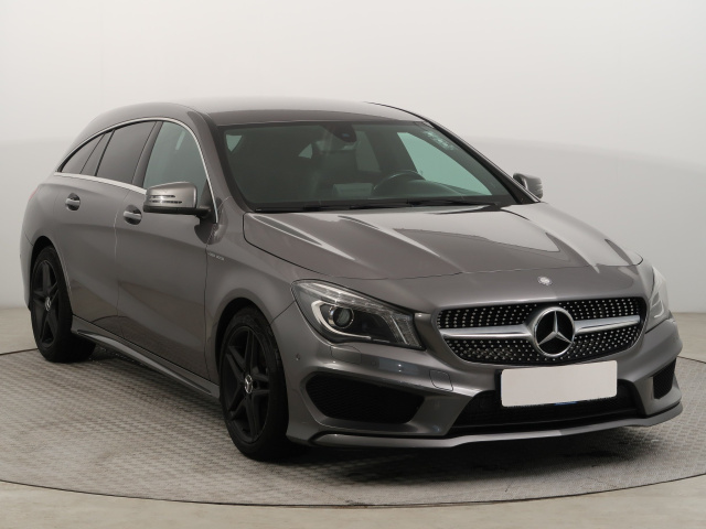 Mercedes-Benz CLA 2015