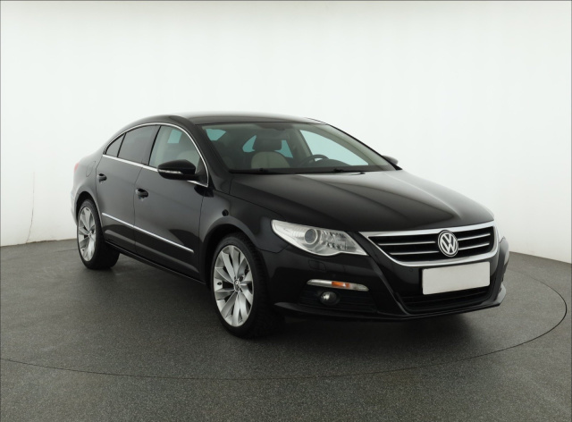 Volkswagen Passat CC 2010