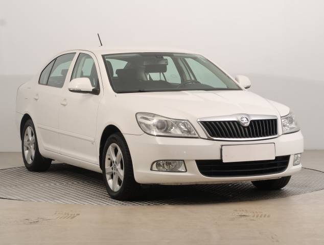 Škoda Octavia, 2013