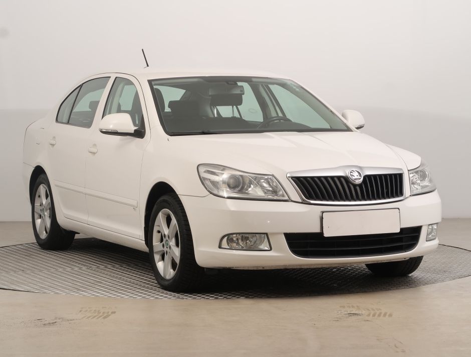 Skoda Octavia - 2013