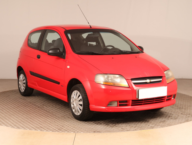 Chevrolet Kalos 2006