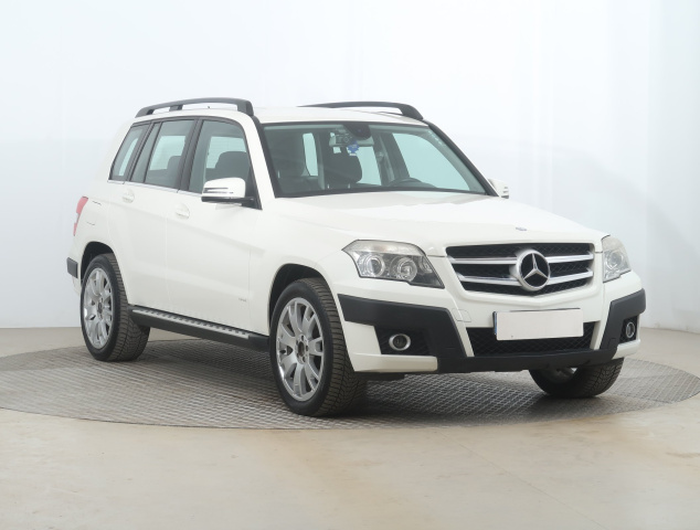 Mercedes-Benz GLK 2009