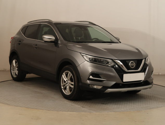 Nissan Qashqai 2017