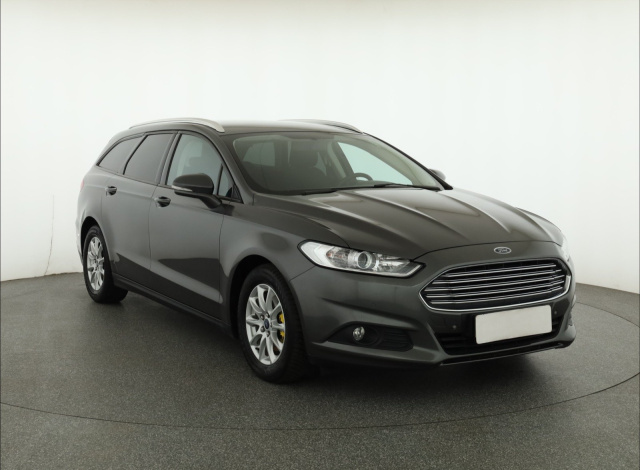 Ford Mondeo 2016