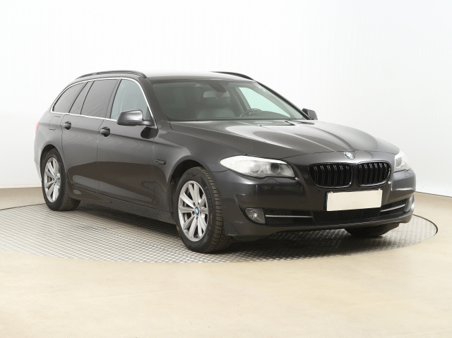 BMW 525d xDrive, 2013